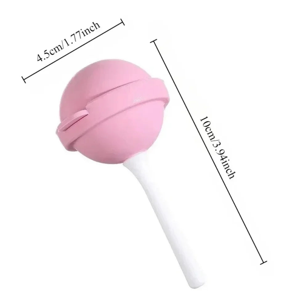 Mini Ice Cream Molds Exquisite Shapes Reusable Without Bisphenol Zpaxo
