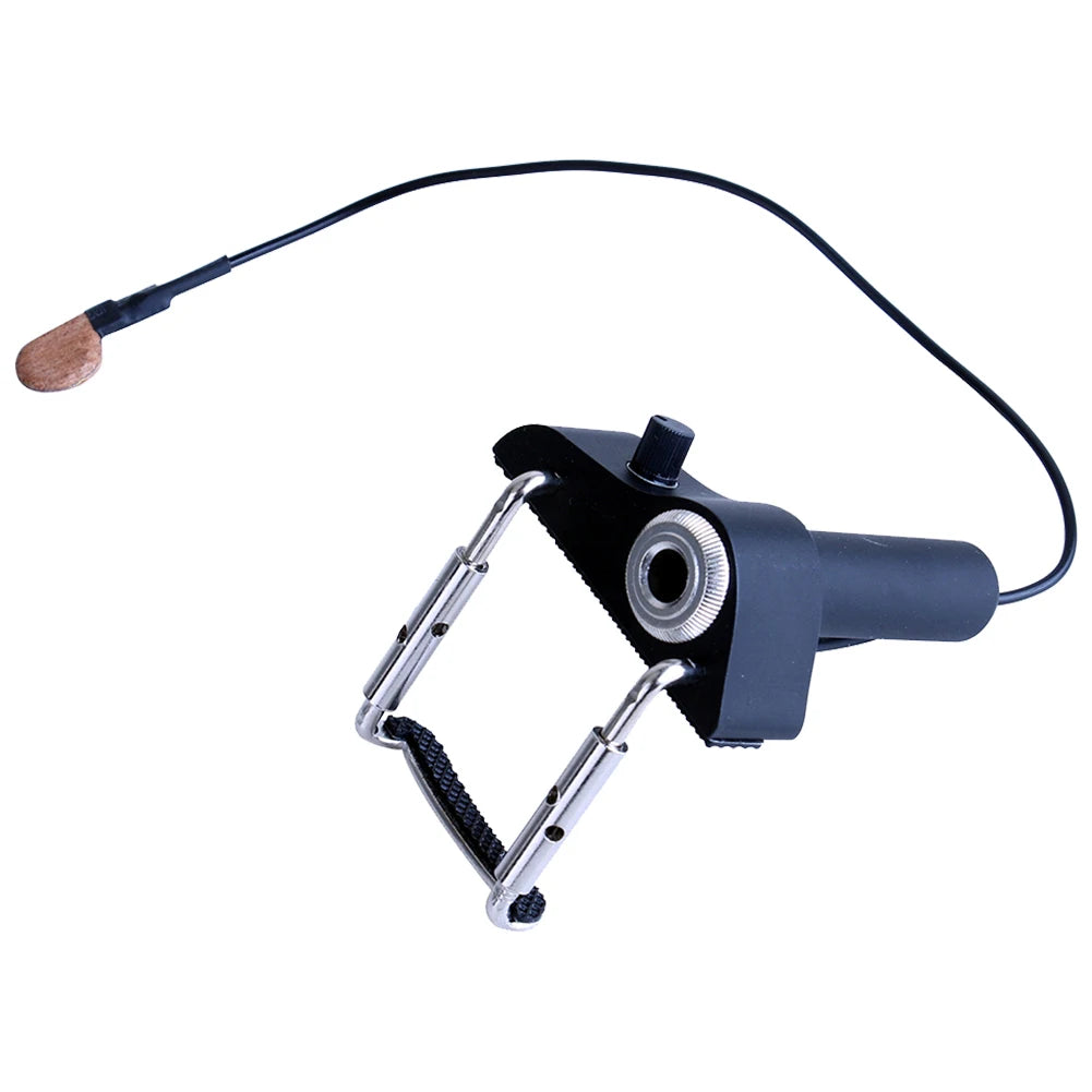 Violin Pickup Electronic Organ Instant Authentic Acoustic Sound Easy