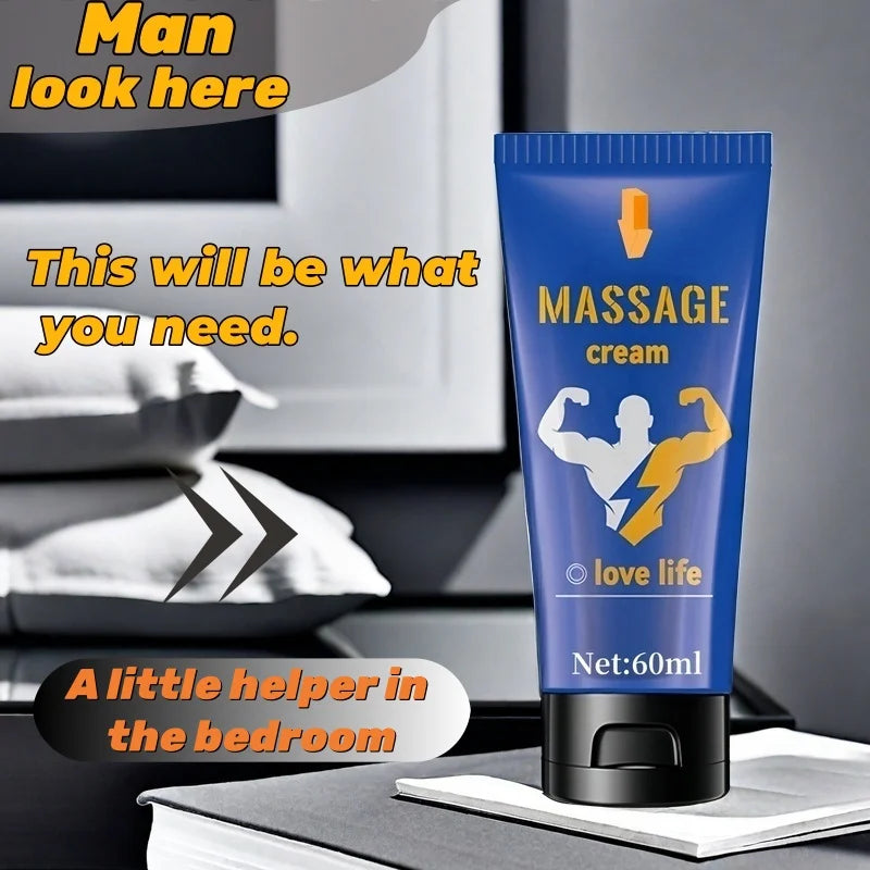 Helps Men Provide Harmonious Intimacy With Their Partners. It's a Perfect Gift for Couples' Parties and a Romantic Evening. Zpaxo