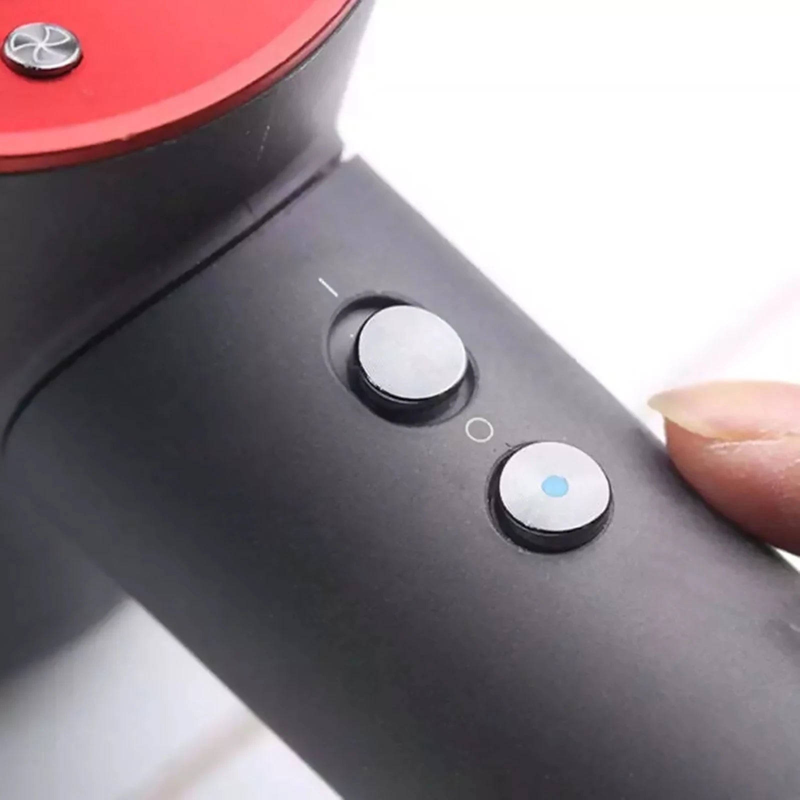 Plastic Switch Button Control Buttons Replacement Parts Dyson Hair