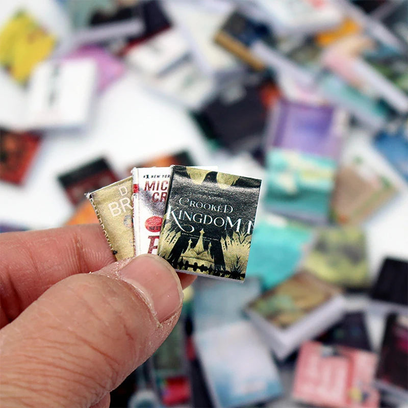 Bulk Assorted Mini Notebooks Perfect Miniature Flip Books Classic Zpaxo