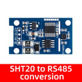 Modbus RS485-Enabled SHT20 Sensor – High-Precision Temperature & Humidity Monitoring Transmitter Zpaxo sht20
