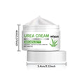 WIYUN 40% Urea Foot Cream – Cracked Heels & Callus Repair Urea Foot Cream Zpaxo 30g Boxed