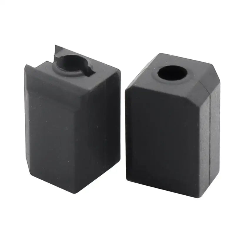 652F Nonslip Temps Protectors Lab Printer Heating Block Protections Zpaxo