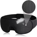 Night Breathable Blindfold Sleepmasker 3D Sleeping Mask 100 Blockout