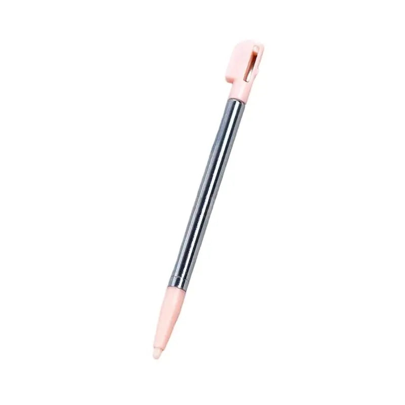652F Game Comfort Touch Pen Retractile Metal Plastic Build Accuracy Zpaxo