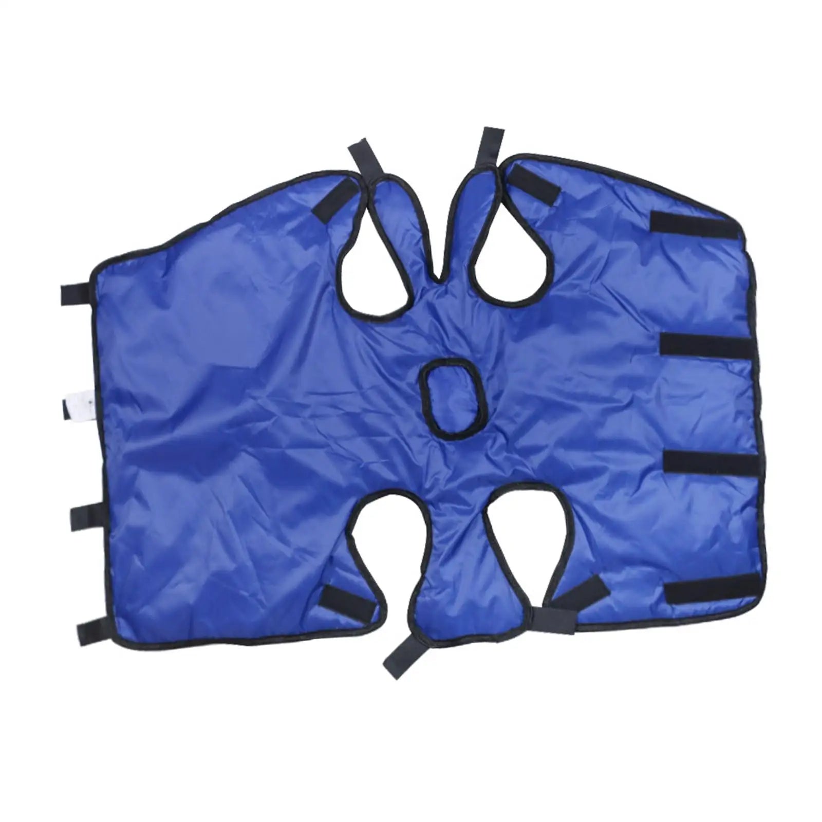 Calf Warm Vest – Waterproof Windproof Padded Livestock Coat Livestock Calf Vest Zpaxo Belly Protection