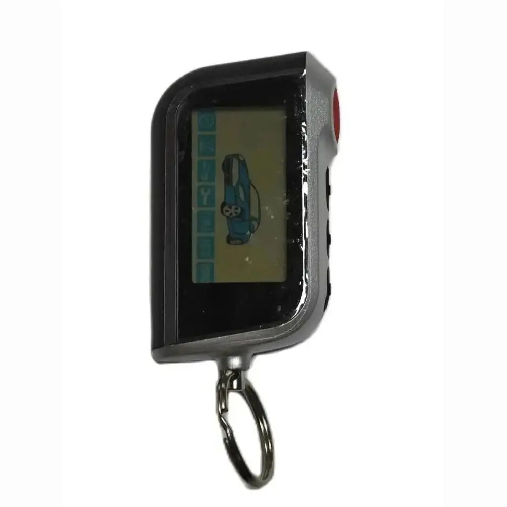 Starline A93 Car Burglar Alarm Automatic System Remotely Controlled Zpaxo