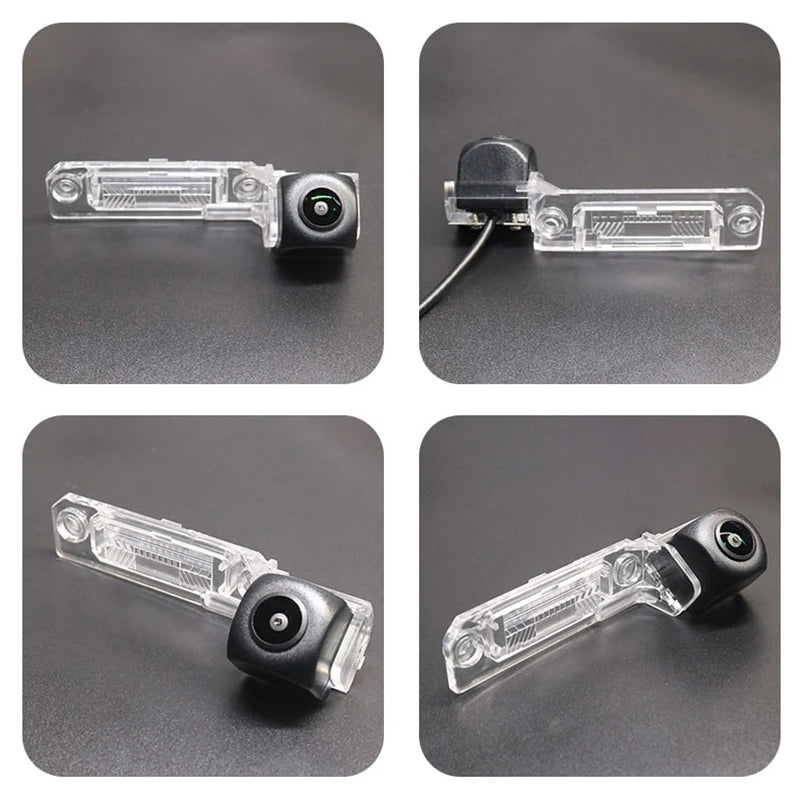 HD AHD 1080P 720P CVBS Car Reverse Camera Skoda Superb VW Magotan