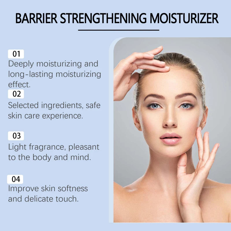 Moisturizing Face Cream – Daily Hydrating & Brightening Cream Face Moisturizer Zpaxo