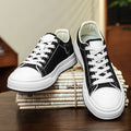 Men's Casual Sneakers Luxury Trainer Shoes Breathable Race Running