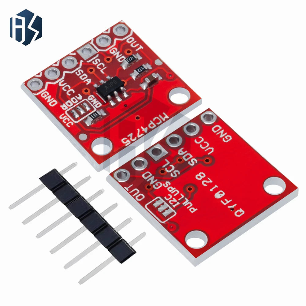 MCP4725 I2C DAC Breakout module board CJMCU-MCP4725 for arduino Zpaxo