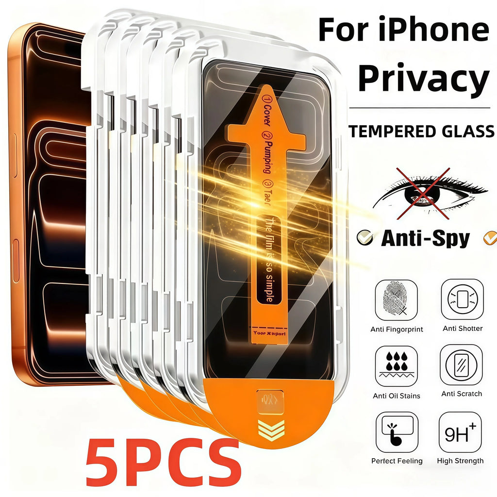 Apple Iphone 17Pro Max 15 16 14 13 12 Mini 11 XS 17 Air Anti-spy