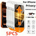 Apple Iphone 17Pro Max 15 16 14 13 12 Mini 11 XS 17 Air Anti-spy