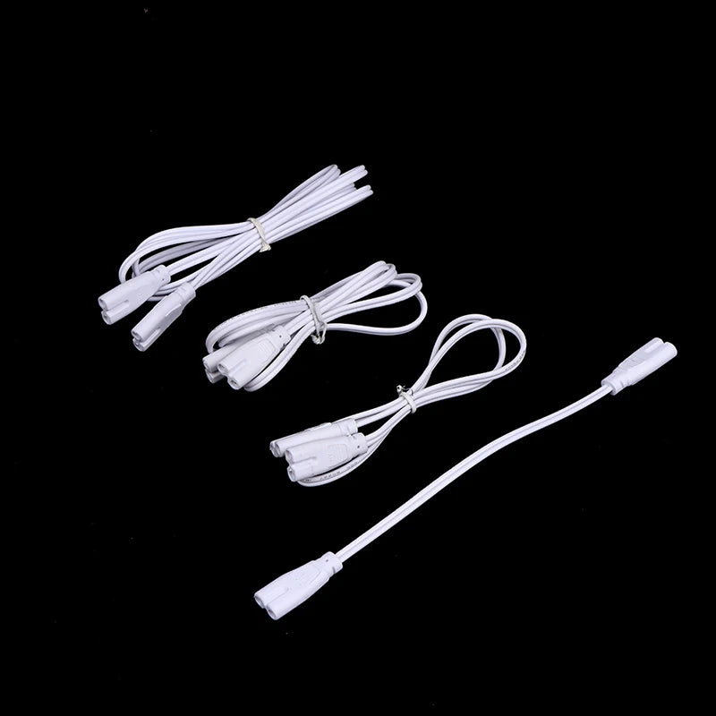LED Tube Lamp Connected Cord Flexiable Connecting Cable T4 T5 T8