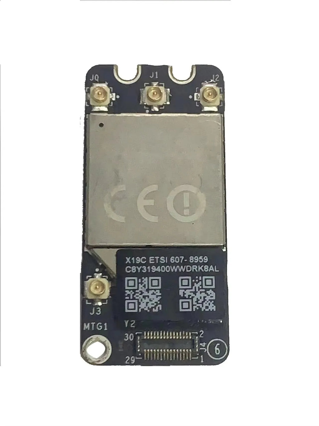 Wifi Airport Card BCM94331PCIEBT4CAX Macbook A1278 A1286 Bluetooth 4