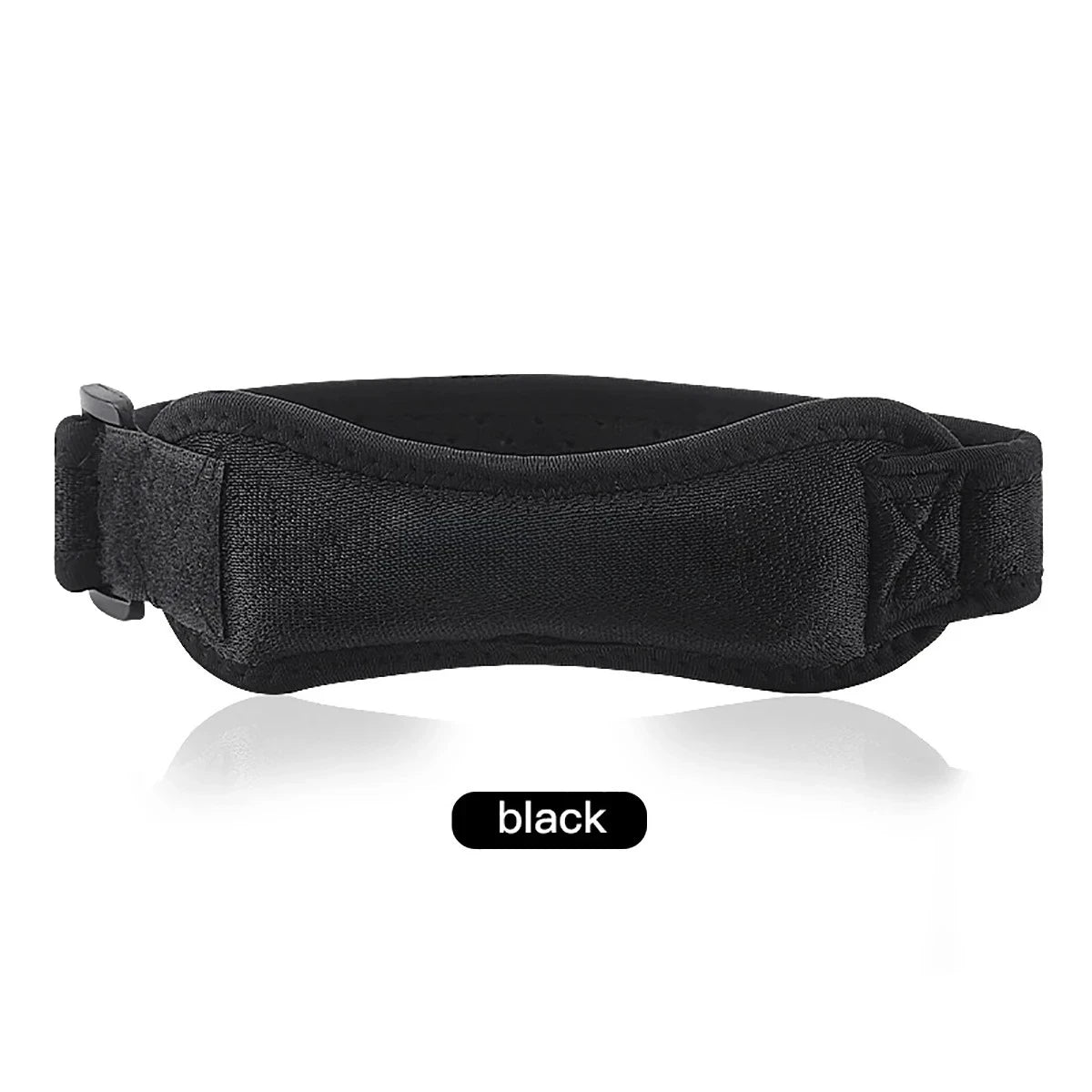 Adjustable EVA Knee Strap – Patella Tendon Support for Sports