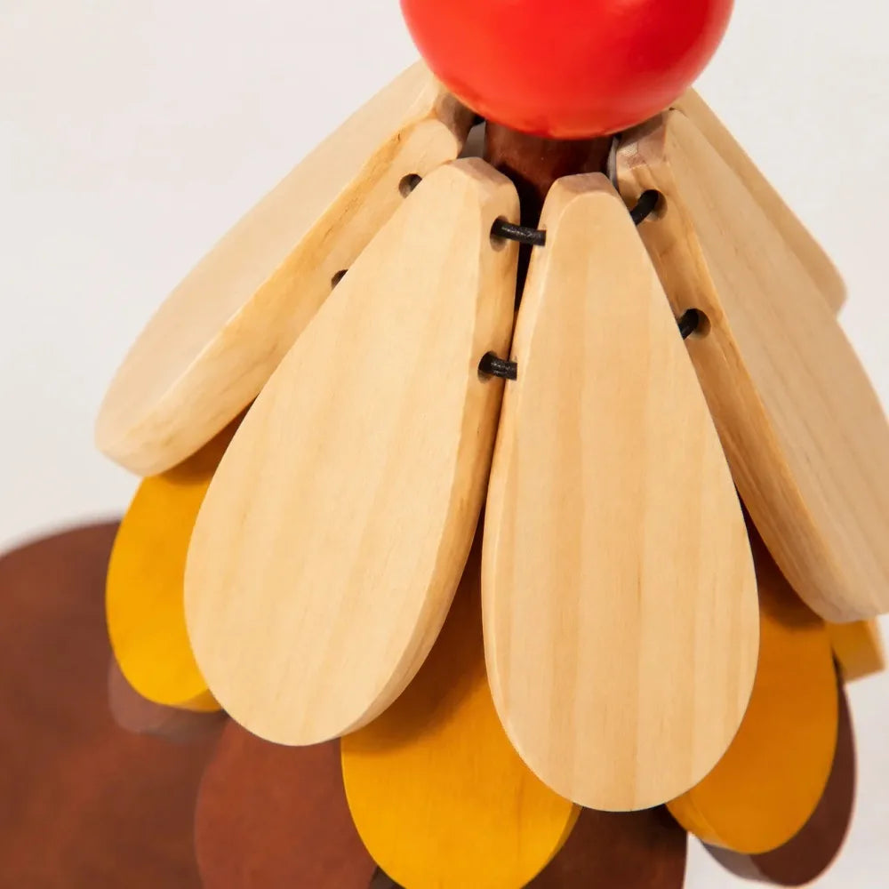 Creative Tree Coasters Foldable Tree-shaped Table Mats Stand