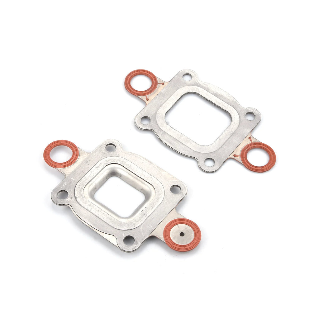 Auto Exhaust Elbow Riser Dry Joint Gasket Restricted Flow Mercruiser