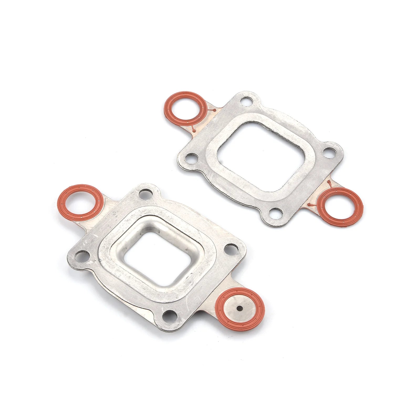 Auto Exhaust Elbow Riser Dry Joint Gasket Restricted Flow Mercruiser