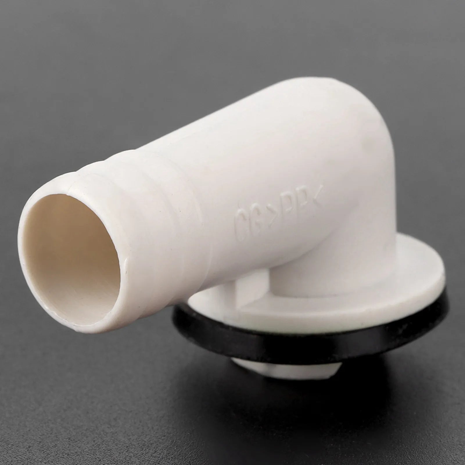 Air Conditioner Drain Outfall Right Angel Outlet Connector Pipe