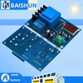 XH-M602 AC 220V Digital-Controlled Li-ion Charger Module - Overcharge & Over-Discharge Protection Zpaxo Default Title