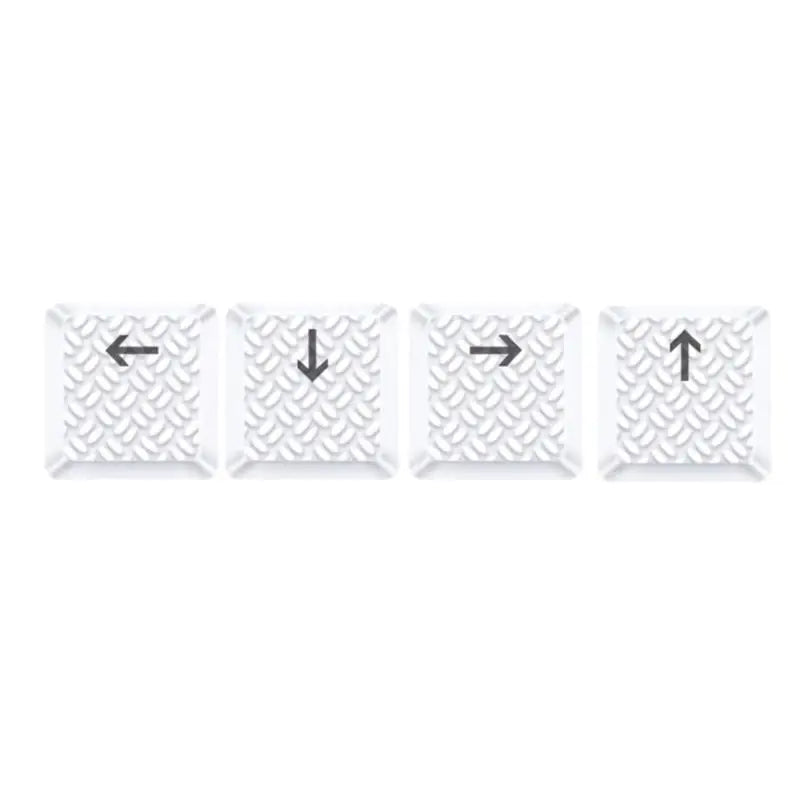 652F Low Profile Mechanical Keyboard Keycaps Carbon Fiber Cap for G915/G813/G815 Zpaxo