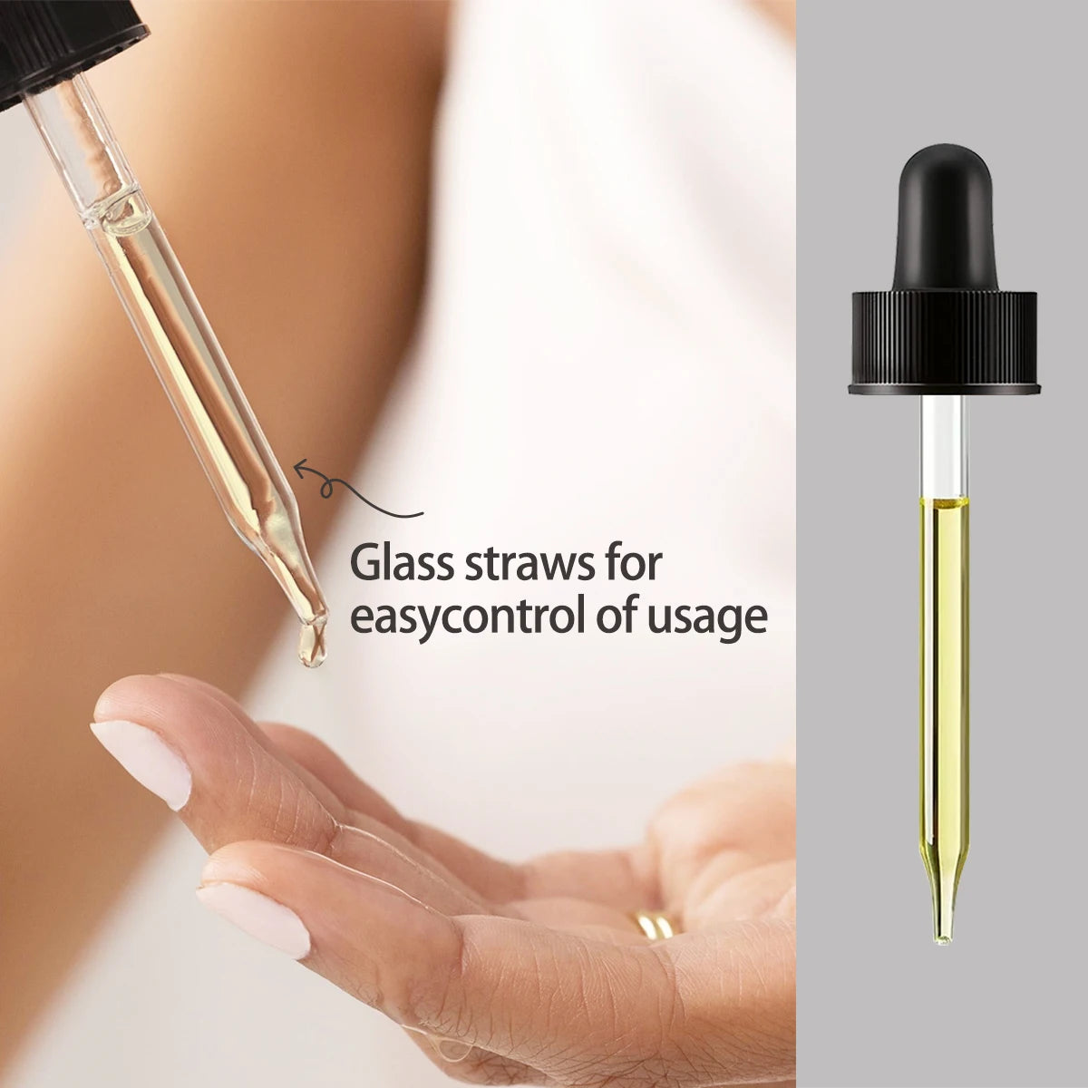 Black Pepper Essential Oil Pure Relieve Stress Suitable Aromatherapy Zpaxo