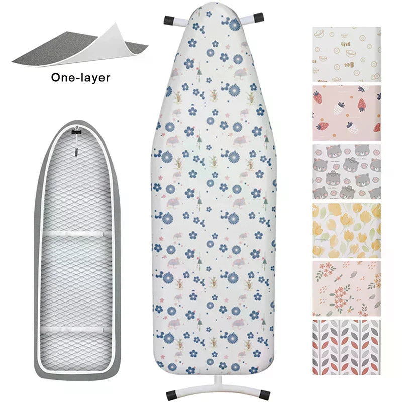 Universal Laundry Supplies Durable Ironing Board Cloth Heat Resistant Zpaxo