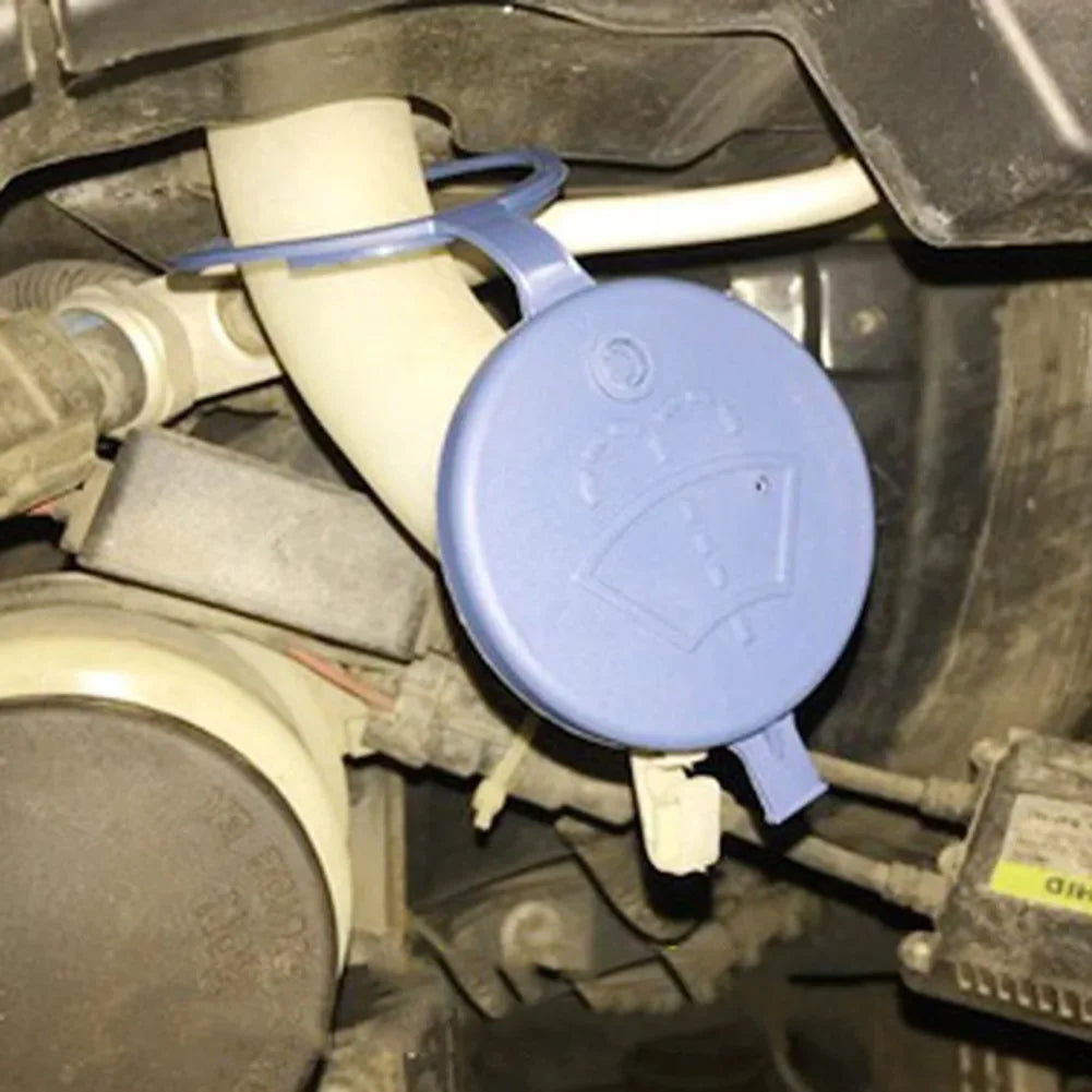 2-Pack Washer Fluid Bottle Cap for Peugeot 207 208 308 3008