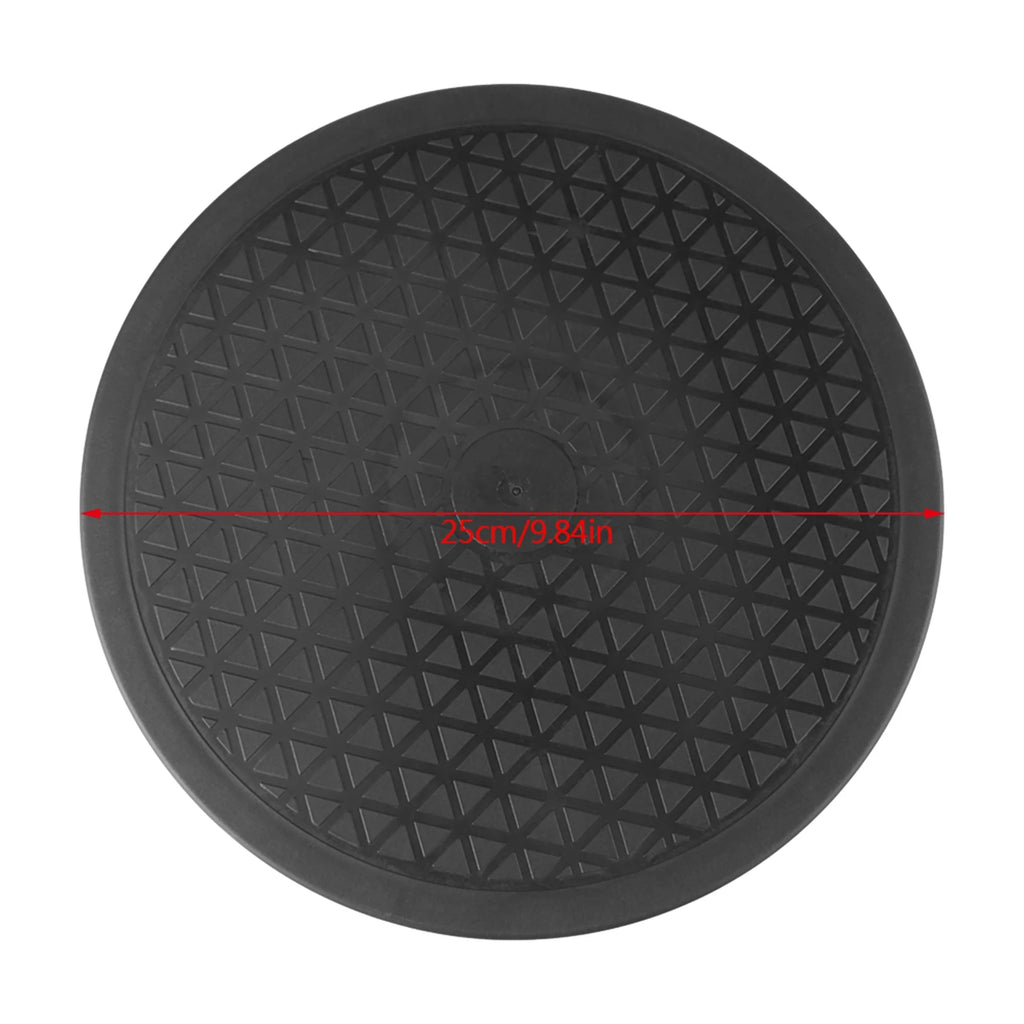 360 10'' Rotating Turntable Base Stand Monitor TV