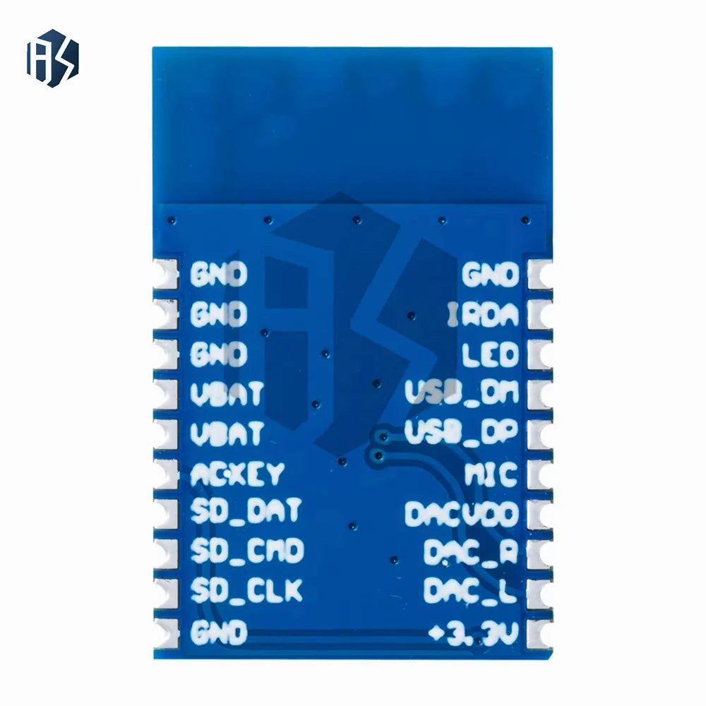 1 Bluetooth Audio Receiver Module Wireless 5 0 Circuit Board Stereo Zpaxo