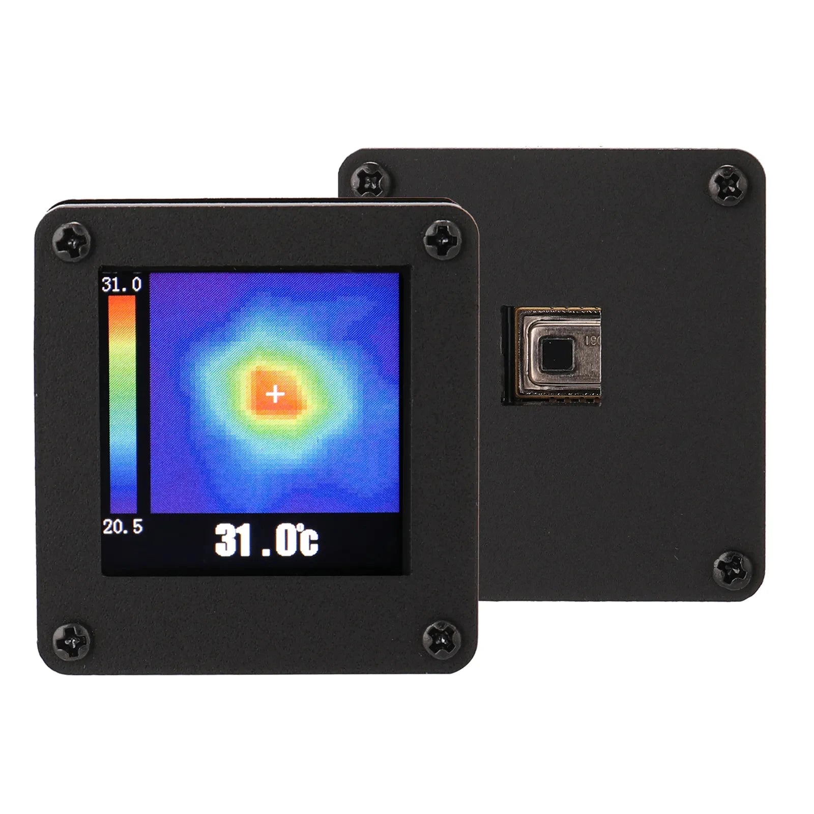 8x8 Infrared Thermal Camera Housing Imager Screen Mini Handheld Home
