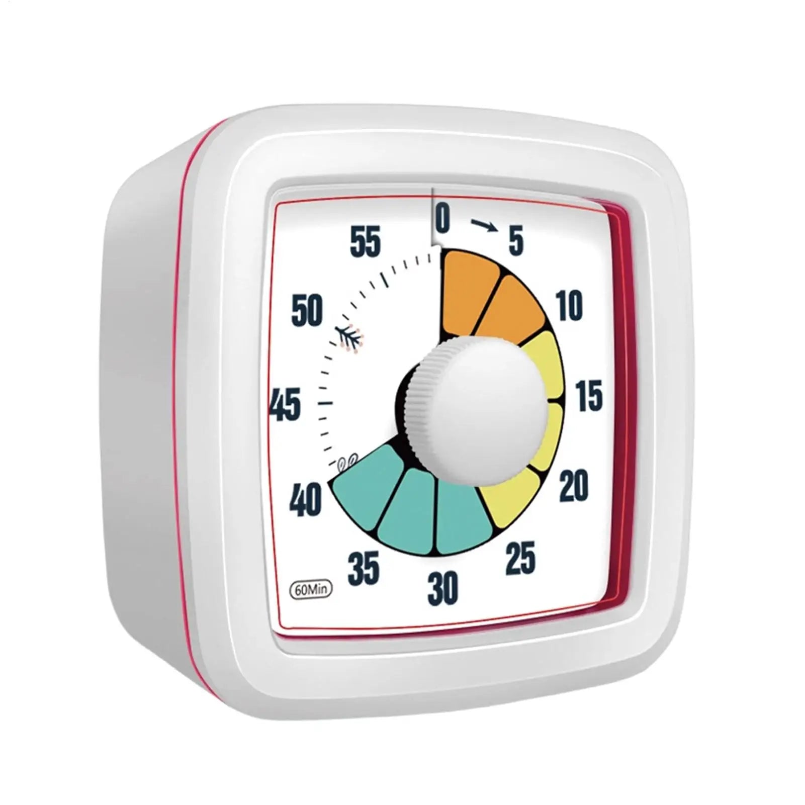 Kitchen Timer Visual Cooking Time Management Stewing Countdown Women