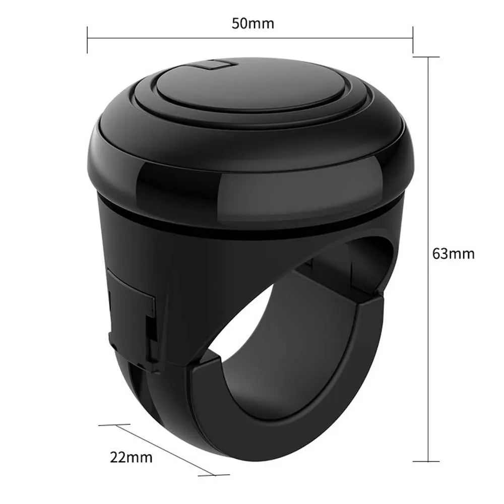 Durable 360 Degree Rotation Metal Bearing Turning Power Handle Zpaxo