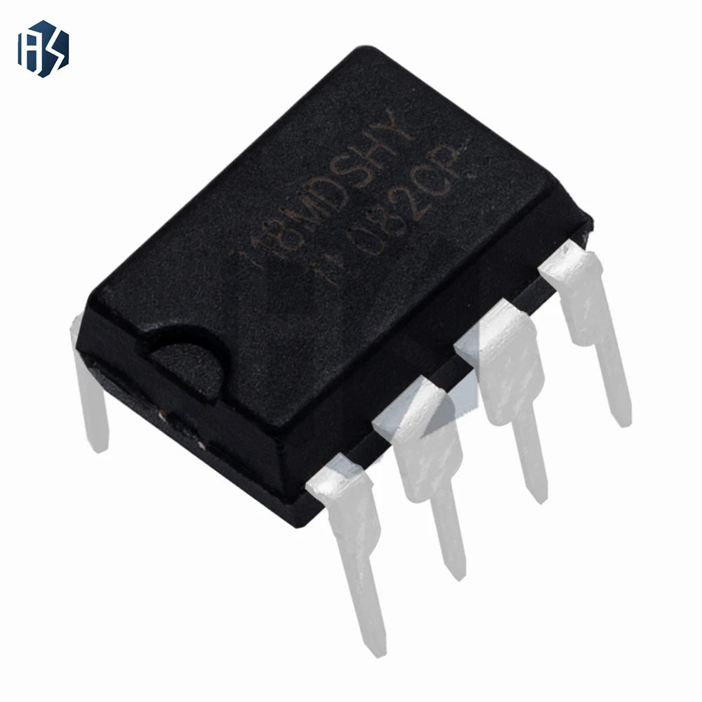 TL082 Series ICs (10PCS/20PCS/50PCS/100PCS): TL082CP / TL082CN – DIP-8 (DIP) Package Zpaxo
