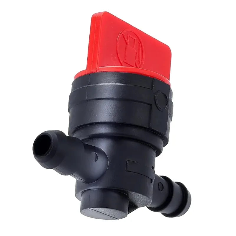 5-Pack 1/4" Fuel Shut-Off Valve for Lawn Mower & Small Engine Fuel Shut-Off Valve Zpaxo