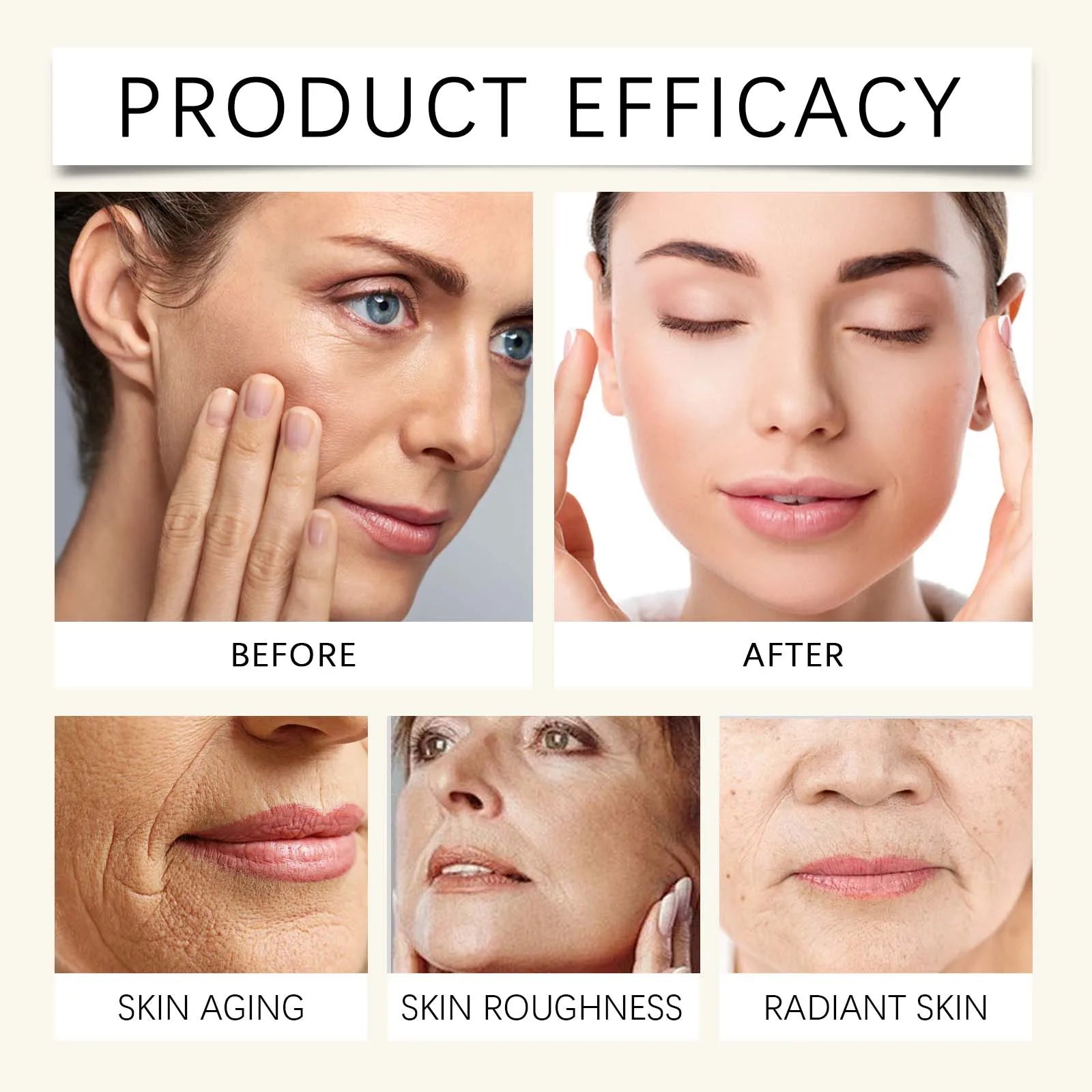 Eelhoe Anti-Aging Firming Face Cream – Day & Night 50ml Anti-Aging Face Cream Zpaxo