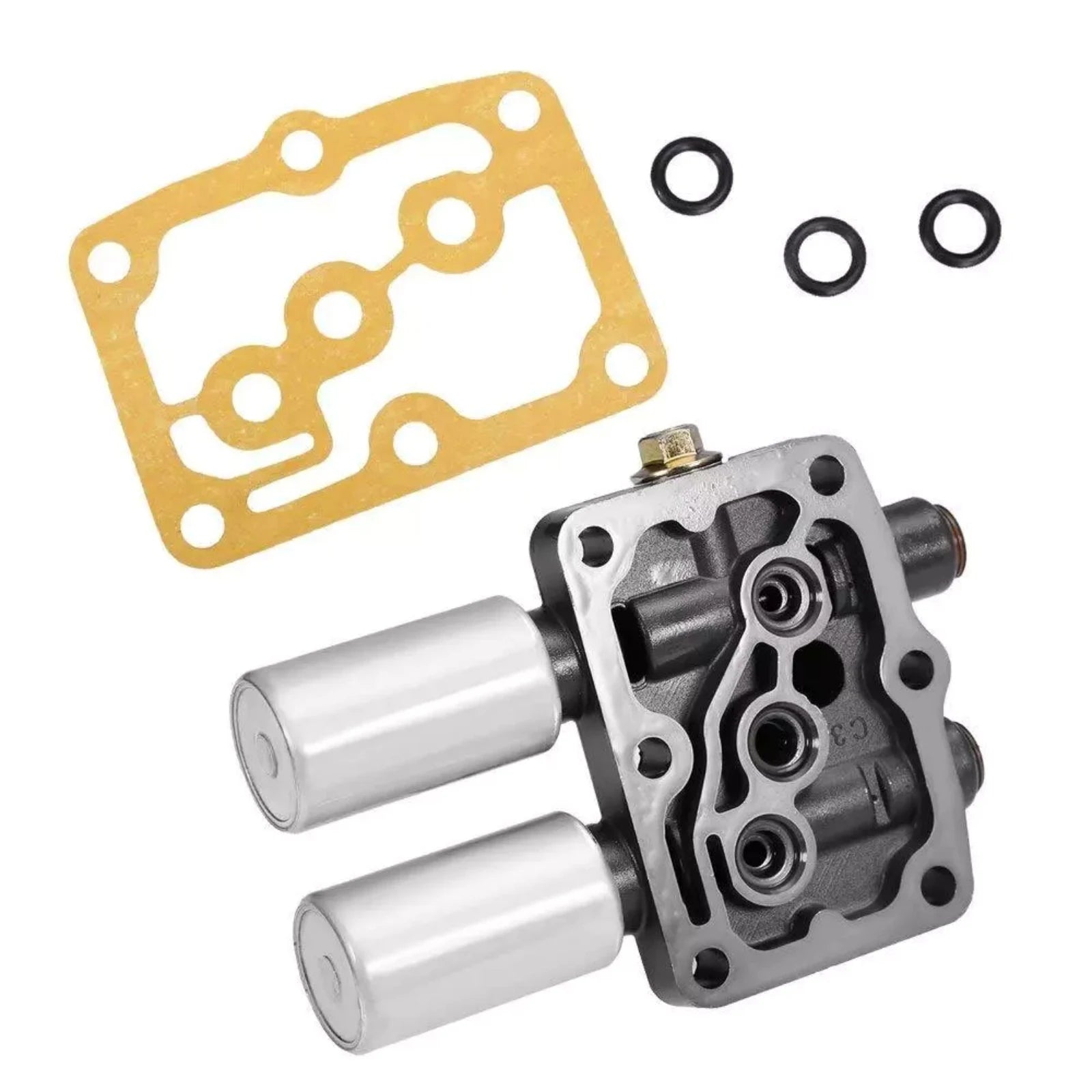 28250-P6H-024 Transmission Dual Linear Shift Solenoid & Gasket Kit For Honda Accord Odyssey For Acura CL TL MDX Car Accessories