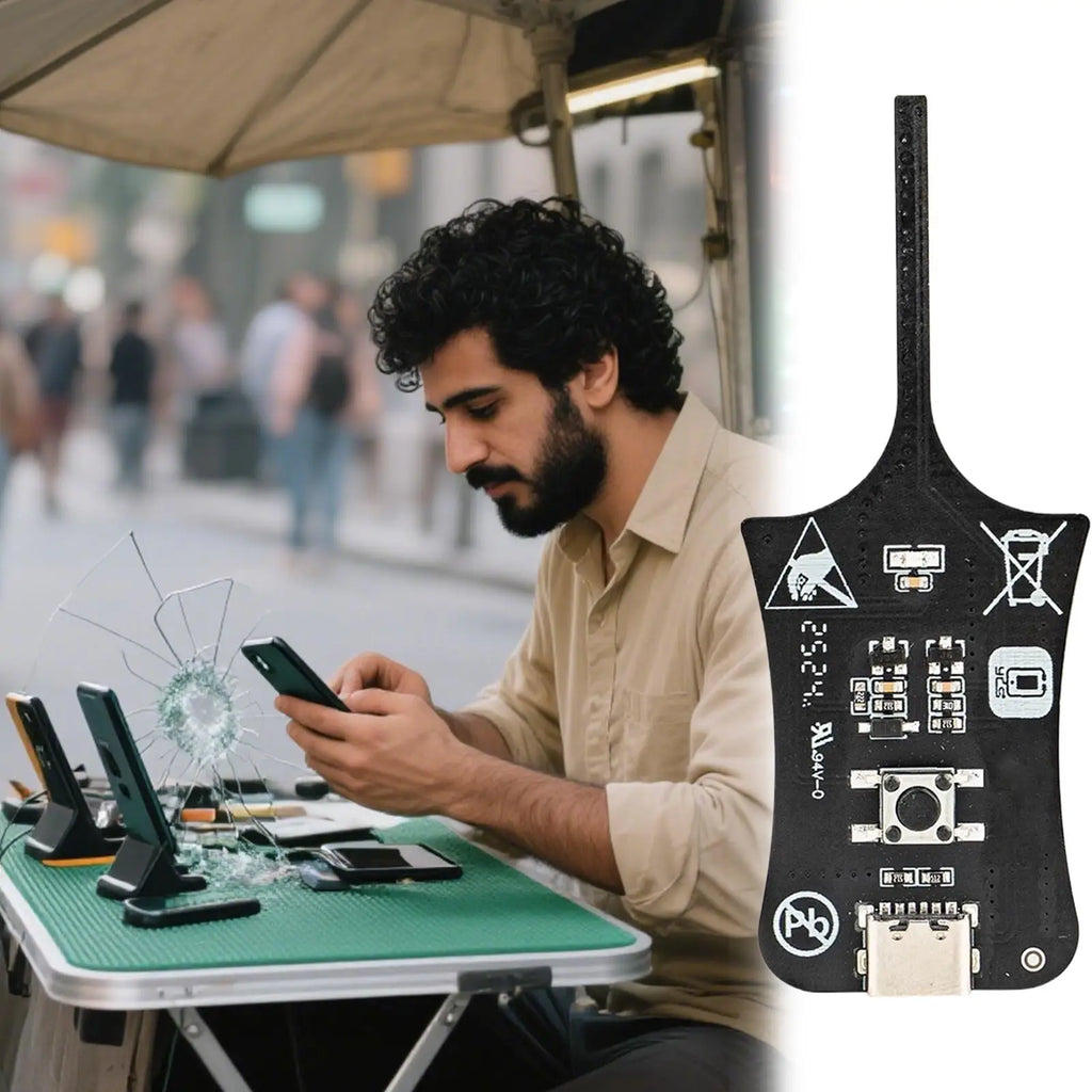 Inductance Tester Mobile Phone Maintenance Essential Tool Motherboard