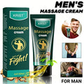 Men's Upgraded Formula Massage Cream with 14 Complex Ingredients Quick Absorption Non-Greasy Comfortable Zpaxo Default Title