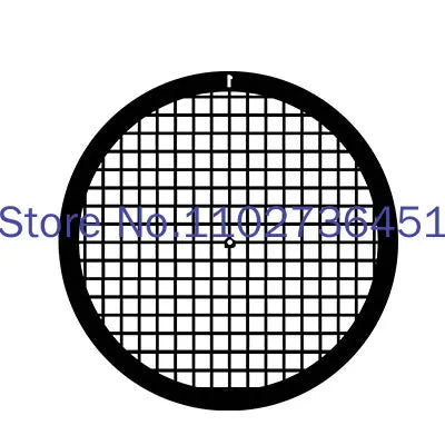 50 to 400 Mesh Square Hole Copper Mesh Britain Imported (without Carbon Film) TEM Electron Microscopy Cost Zpaxo
