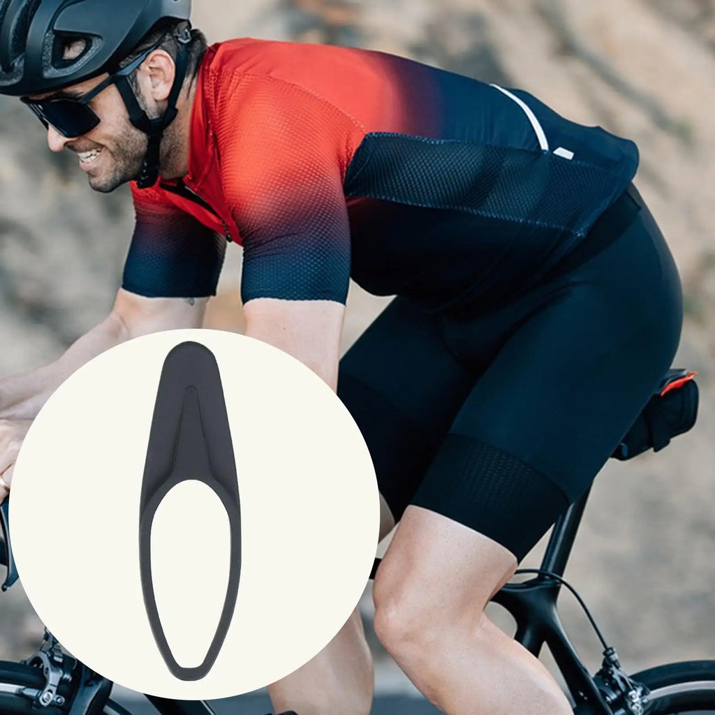 Bike Seatpost Protector Silicone Anti-scratch Dust Cover Long Lasting