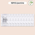 Car Air Freshener Refill Pads 10/20 Pack – Aroma Diffuser Sticks