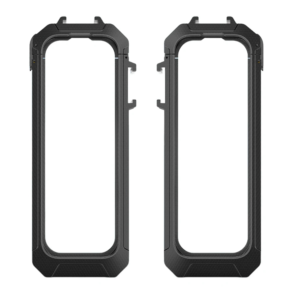 Protective Frame Magnetic Quick Release Interface Rabbit Cage