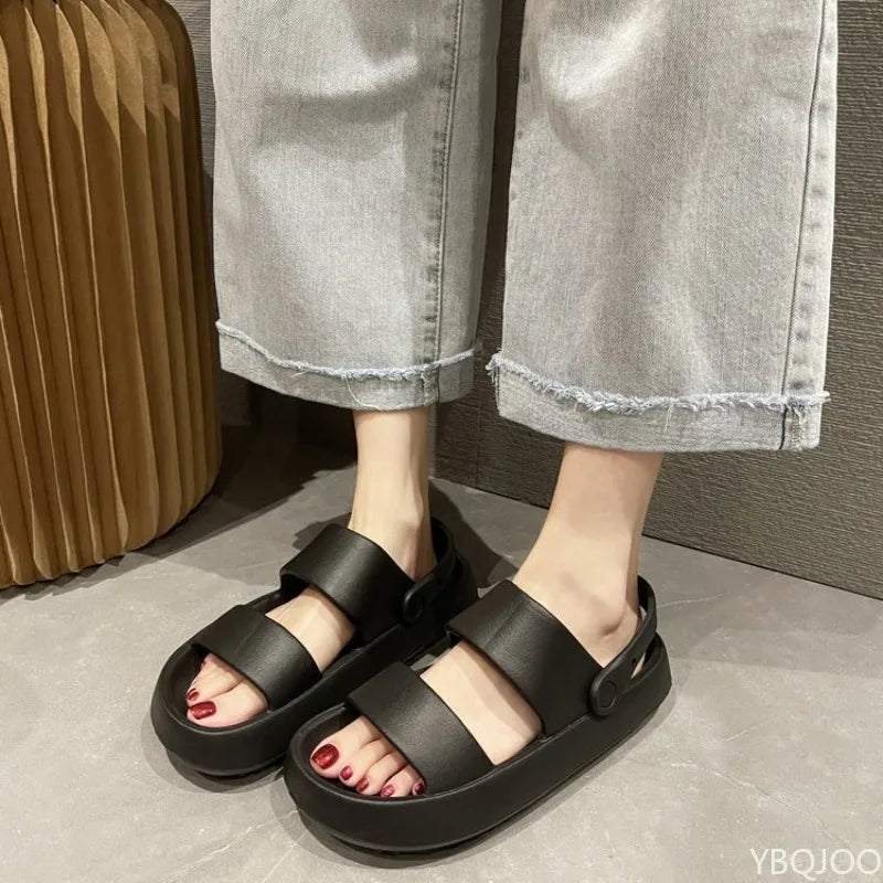 Outdoor Women Breathable Casual Comfortable Sandals Summer Home