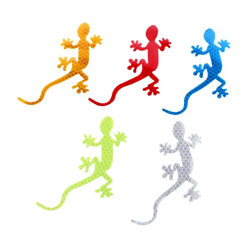 Interior Parts Decoration Night Driving Warning Car Vinyl Decal Zpaxo