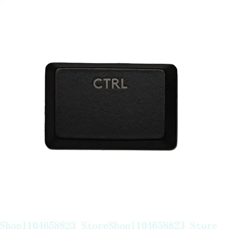 Ctrl Keycaps Button Personality Height Replacement for Logitech G915 G913 G815 G813 Wireless Keyboard Zpaxo Black China Mainland