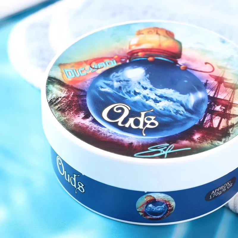 YAQI Ouds Atisan 170g Shaving Soap for Men Zpaxo