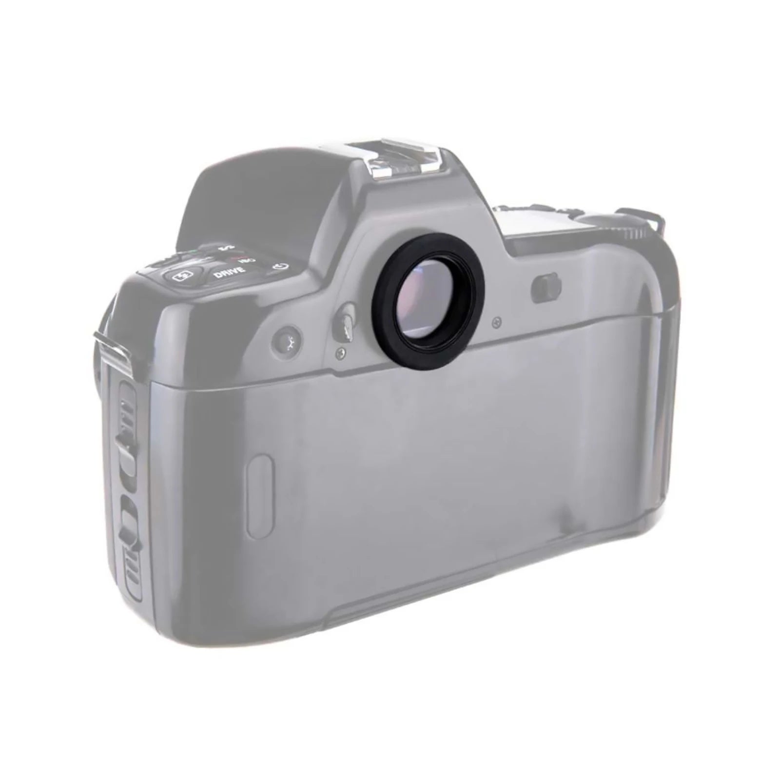 DK-17 Silicone Eyecup Viewfinder Eyepiece Glass Nikon D850 D800 D700